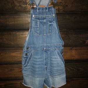 American Eagle Overalls